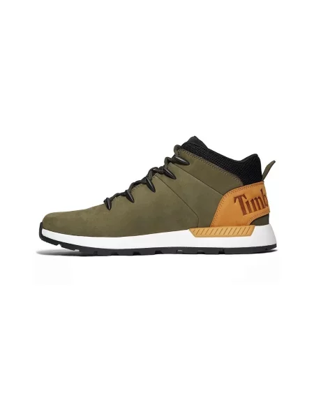 Pantofi Timberland verde