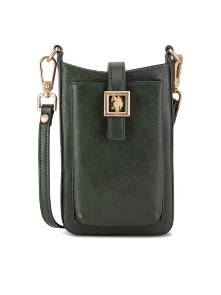 U.S. Polo Assn. Geantă verde