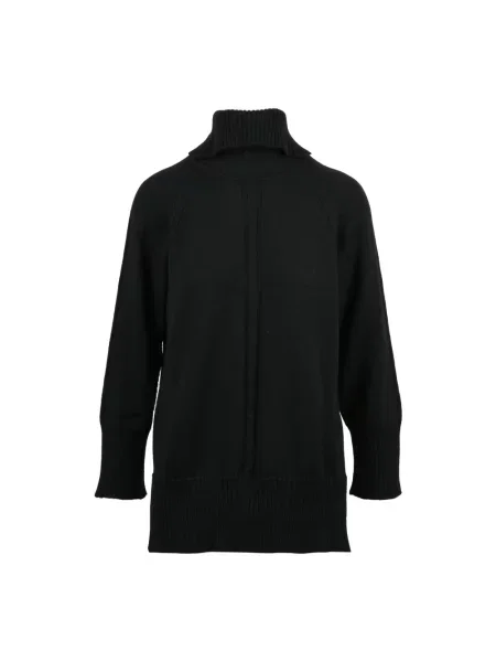 Sweter Alpha Studio czarny