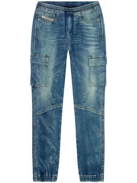Blugi Diesel albastru