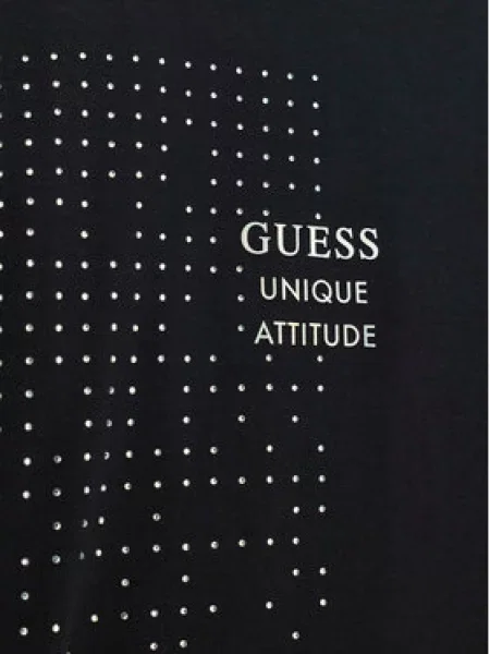 Guess Palaidinė juoda