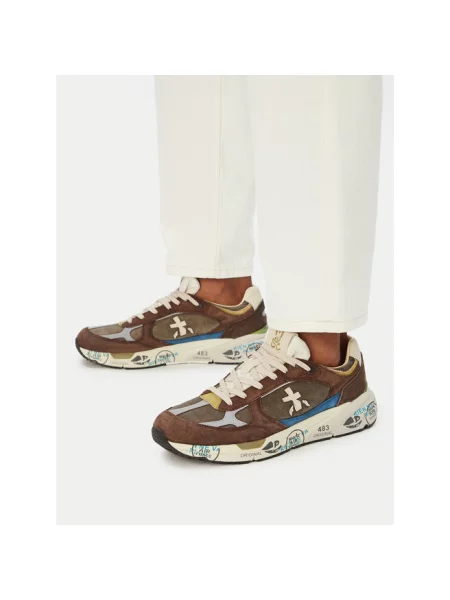 Sneakersy Premiata