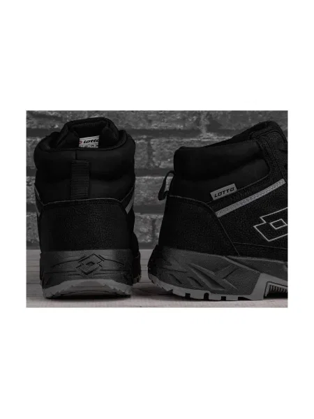 Tenisky Lotto čierna