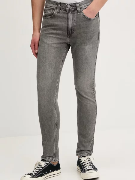 Levi's jeans SKINNY gri