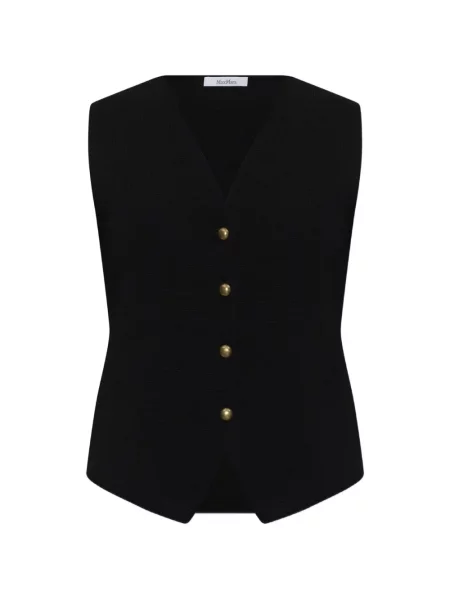 Vestă Max Mara negru