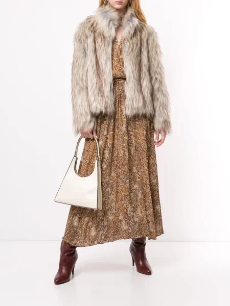 Striukė Unreal Fur ruda