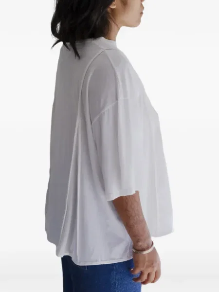 Tricou Baserange alb