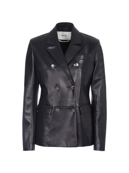 Sacou Bally negru