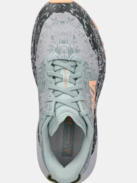 Кросівки Hoka сірі