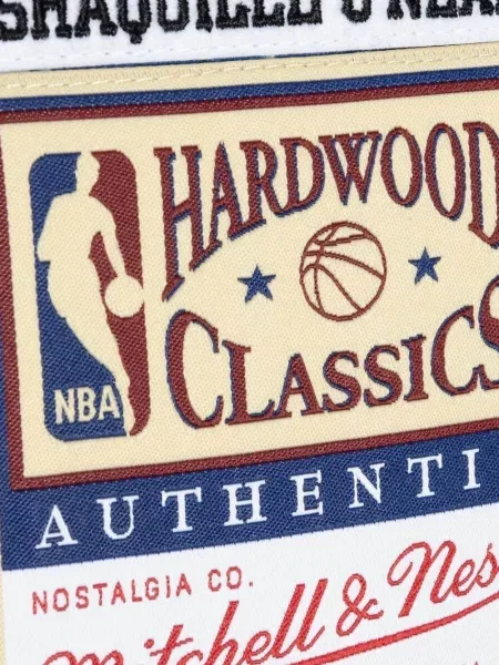 Риза Mitchell & Ness от джърси синьо