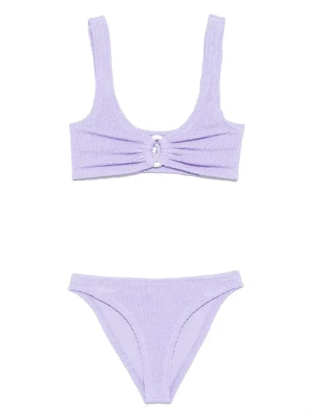 Bikini Hunza G violet