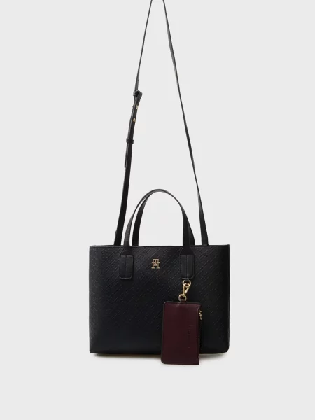 Сумка Tommy Hilfiger синя