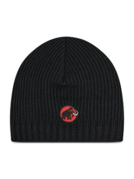 Čiapka unisex MAMMUT SUBLIME čierna