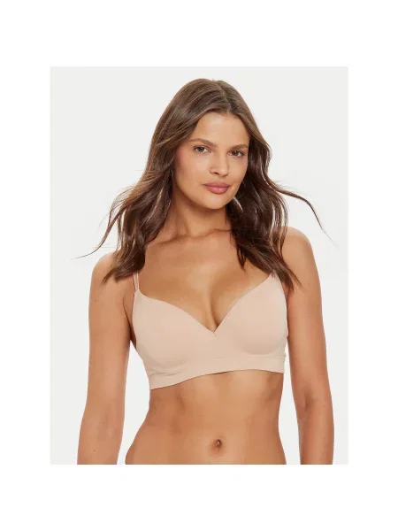 YSABEL MORA Grudnjak push-up bež