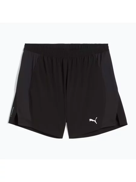 Spodenki do biegania PUMA Run Velocity 5" puma black czarne