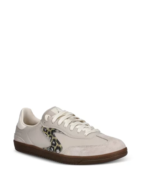 Leopárdmintás sneaker Skechers nyomtatás