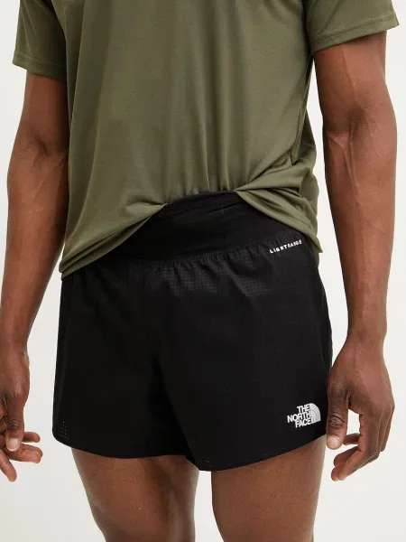 Къс панталон за трениране The North Face Sunriser 2 in 1 черно
