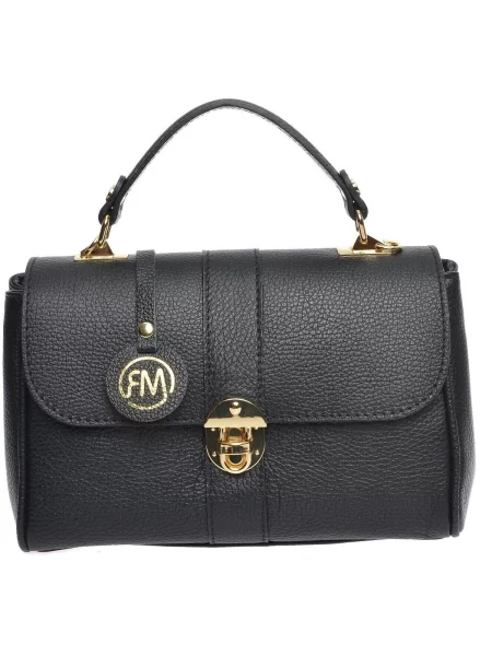 Kabelka Roberta M čierna