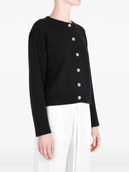Cardigan Baserange tricotate negru