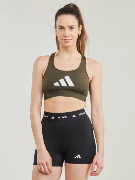 Sutien Adidas verde