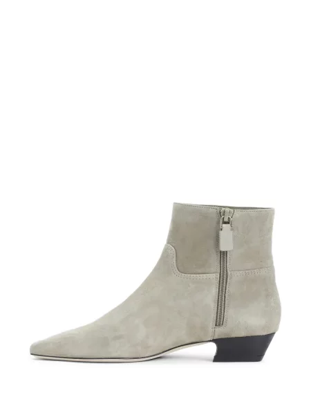 Botine Stuart Weitzman verde