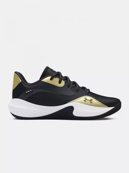 Teniși Under Armour negru