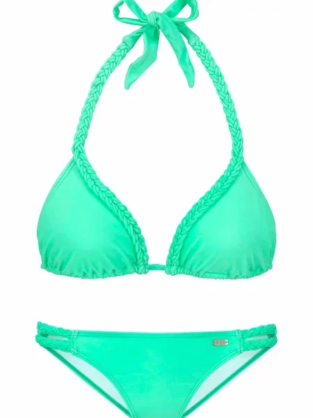 BUFFALO Bikini zelena