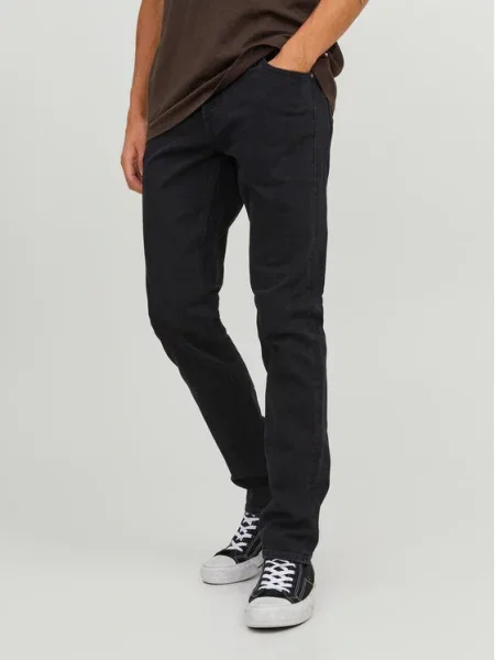 Джинсы Jack&jones черные