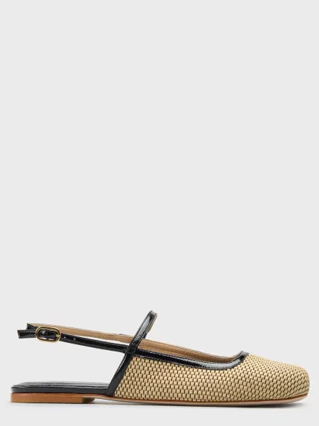 Босоножки Fabio Rusconi бежевые