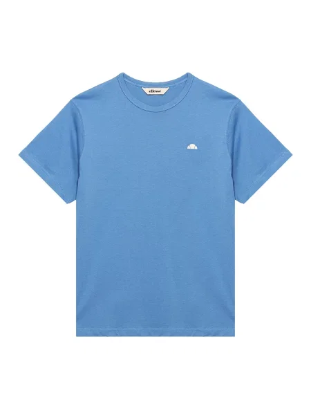 ELLESSE Tricou Gelateria albastru regal / verde mentă / portocaliu caisă alb