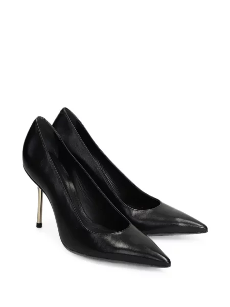 Pantofi cu toc Schutz negru