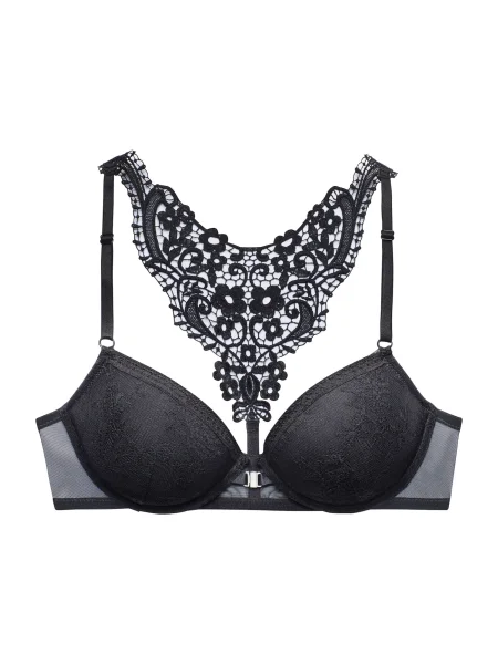 LASCANA Sutien negru