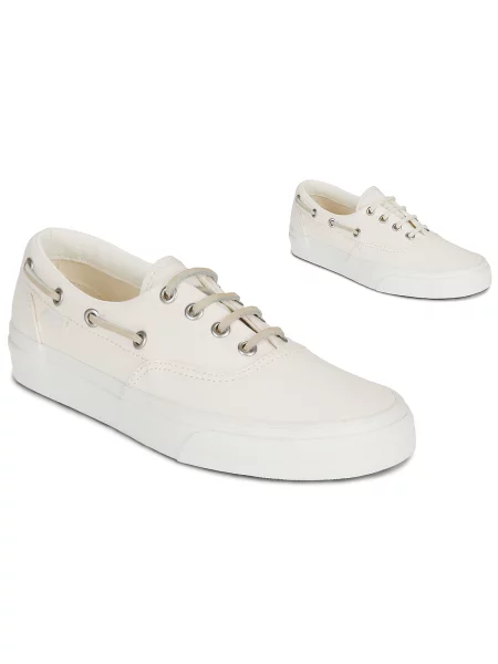 Pantofi Vans alb