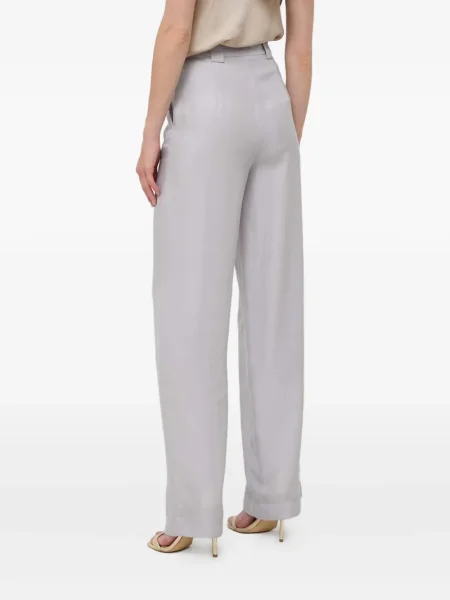 Pantaloni Patrizia Pepe gri