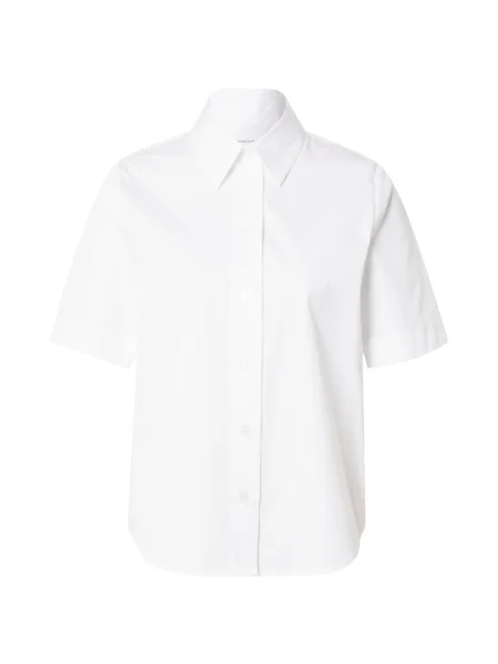 SEIDENSTICKER Bluză alb