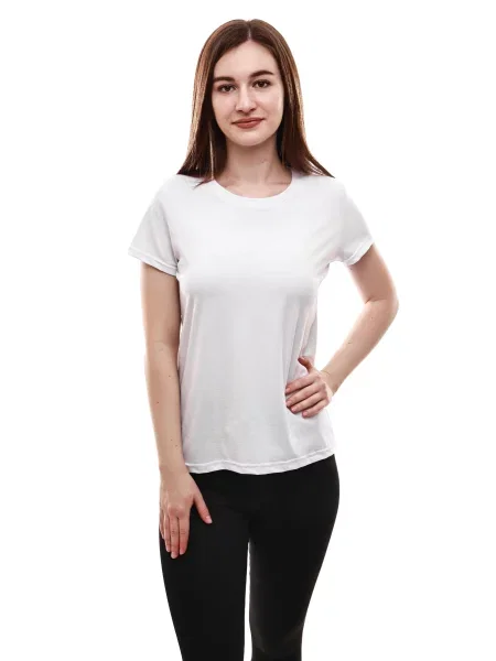 Футболка Stream белая