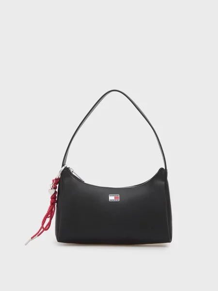 Сумка Tommy Jeans черная