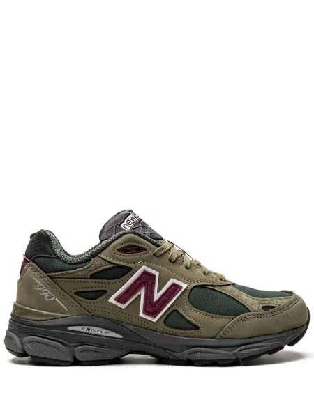 Sneakerși New Balance verde