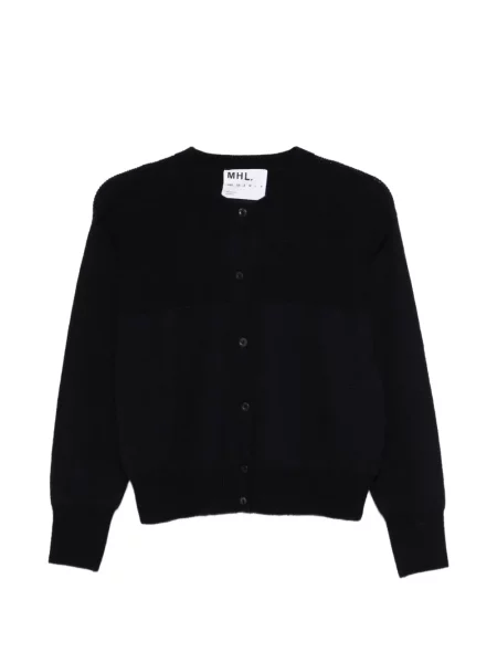 Cardigan Mhl By Margaret Howell albastru