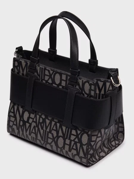 Сумка Armani Exchange серая