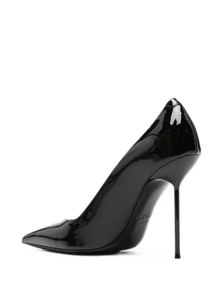 Pantofi cu toc Paris Texas negru