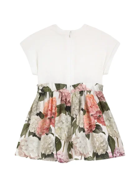 Rochie copii Dolce & Gabbana alb