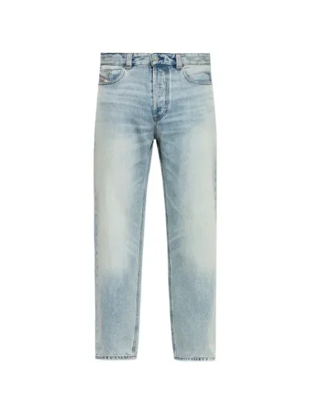 Blugi Diesel D-Macs albastru