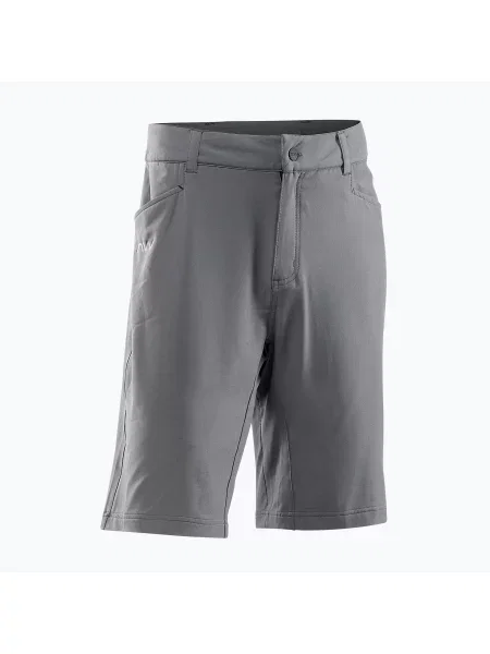 Cyklistické kraťasy Northwave Escape Baggy grey šedé