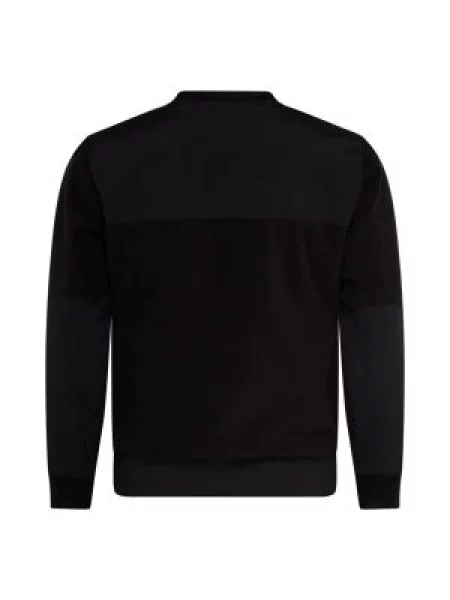 Calvin Klein Mikina Calvin Klein Jeans Pullover' čierna