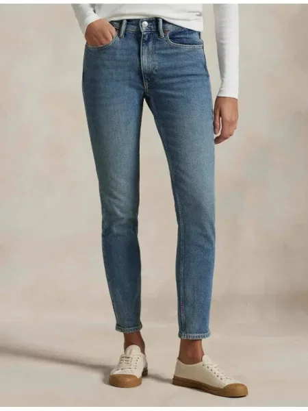 Polo Ralph Lauren jeans albastru