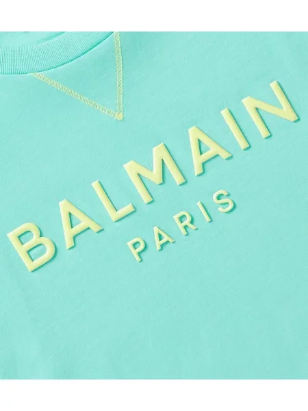 Μπλούζα Balmain πράσινο