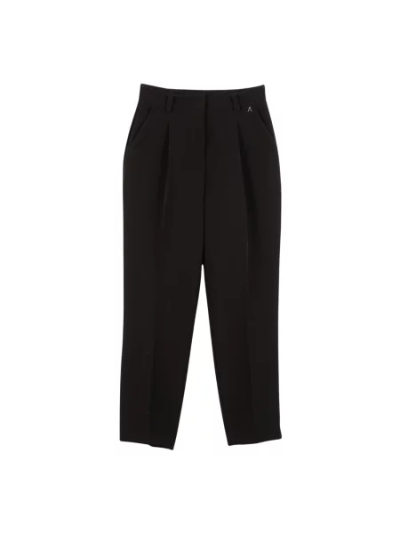 Spodnie Twinset czarne