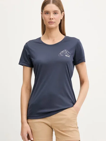 Sportovní top Jack Wolfskin