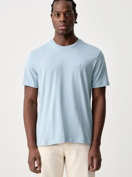 United Colors of Benetton kratka majica modra